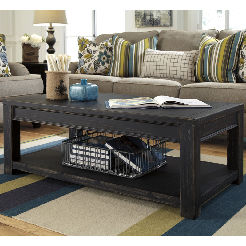 Calvin Coffee Table & Reviews Joss & Main